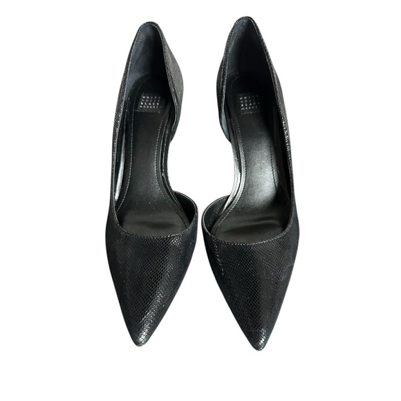 White House Black Market Shoes - White House, Black market Black Pointed Toe Women's Shoes